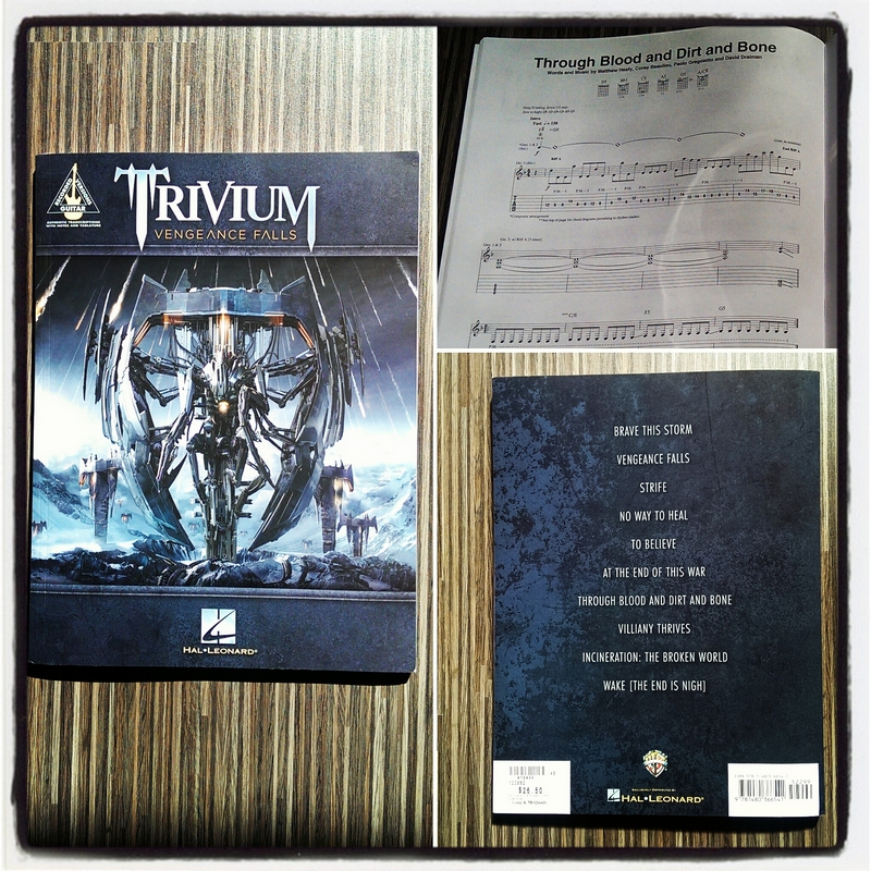 Trivium Gewinnspiel Juli