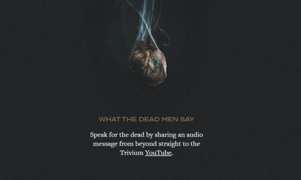 Speak For The Dead, ein etwas anderer Teaser *Update*
