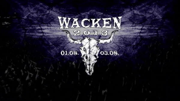 Trivium @ Wacken 2013!!!!